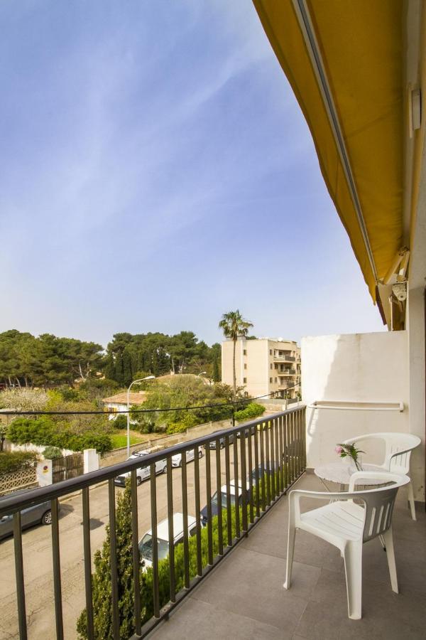 Apartamentos Ponent Mar Cala Ratjada  Exterior foto